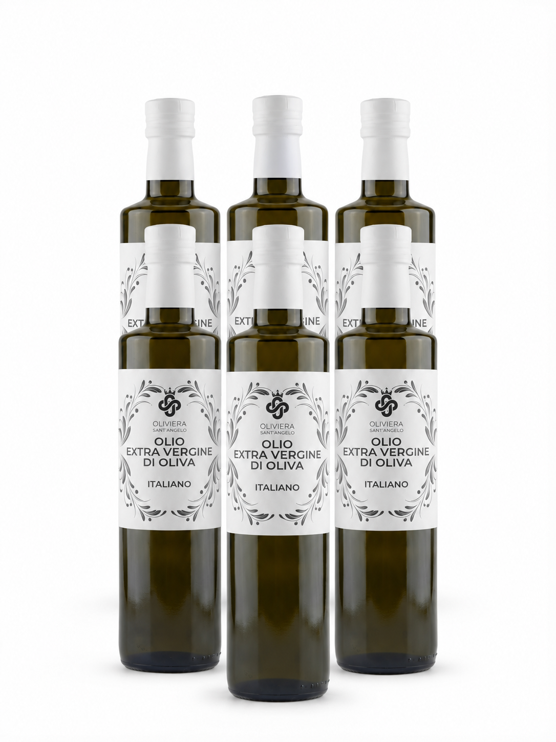 2026 Olio Extra Vergine di Oliva 6 x 0,750 lt